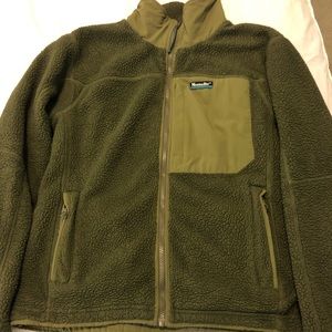 Moosejaw Men’s Fleece Jacket